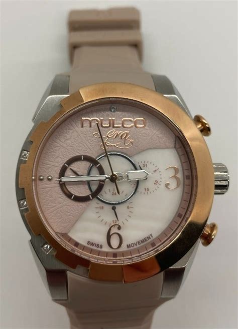 mulco watches replica|mulco women's ferro watch.